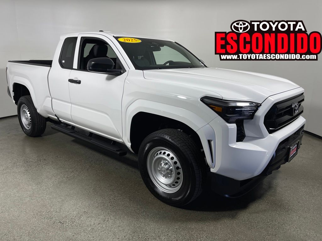2025 Toyota Tacoma Truck XtraCab 