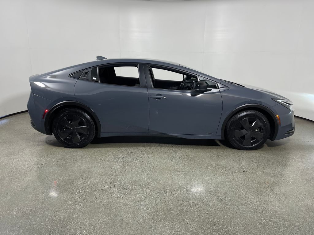 Certified 2024 Toyota Prius LE Hatchback