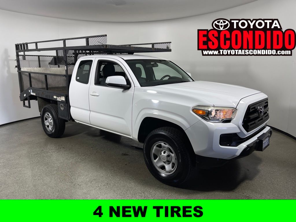 2017 Toyota Tacoma Truck Access Cab 