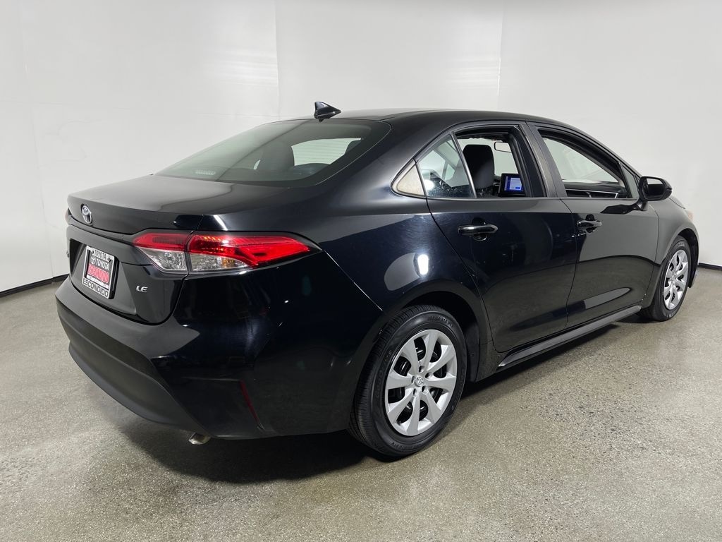 Certified 2023 Toyota Corolla LE Sedan