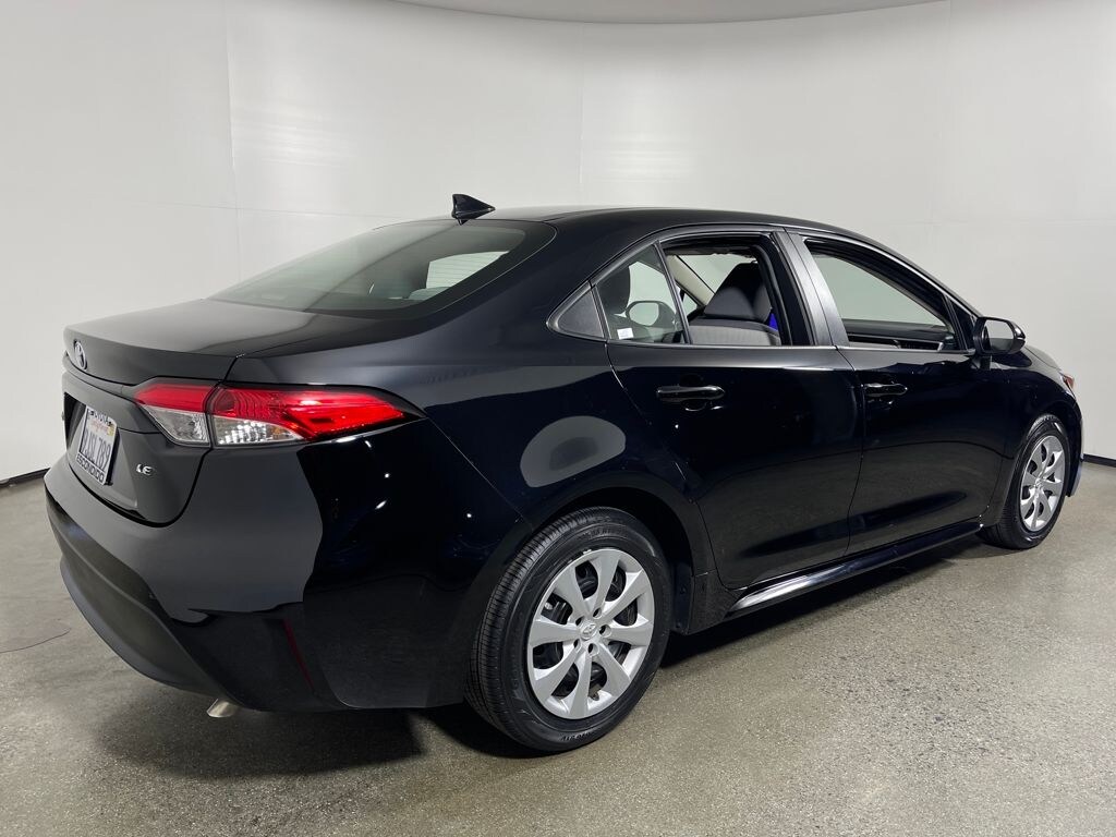 Certified 2024 Toyota Corolla LE Sedan