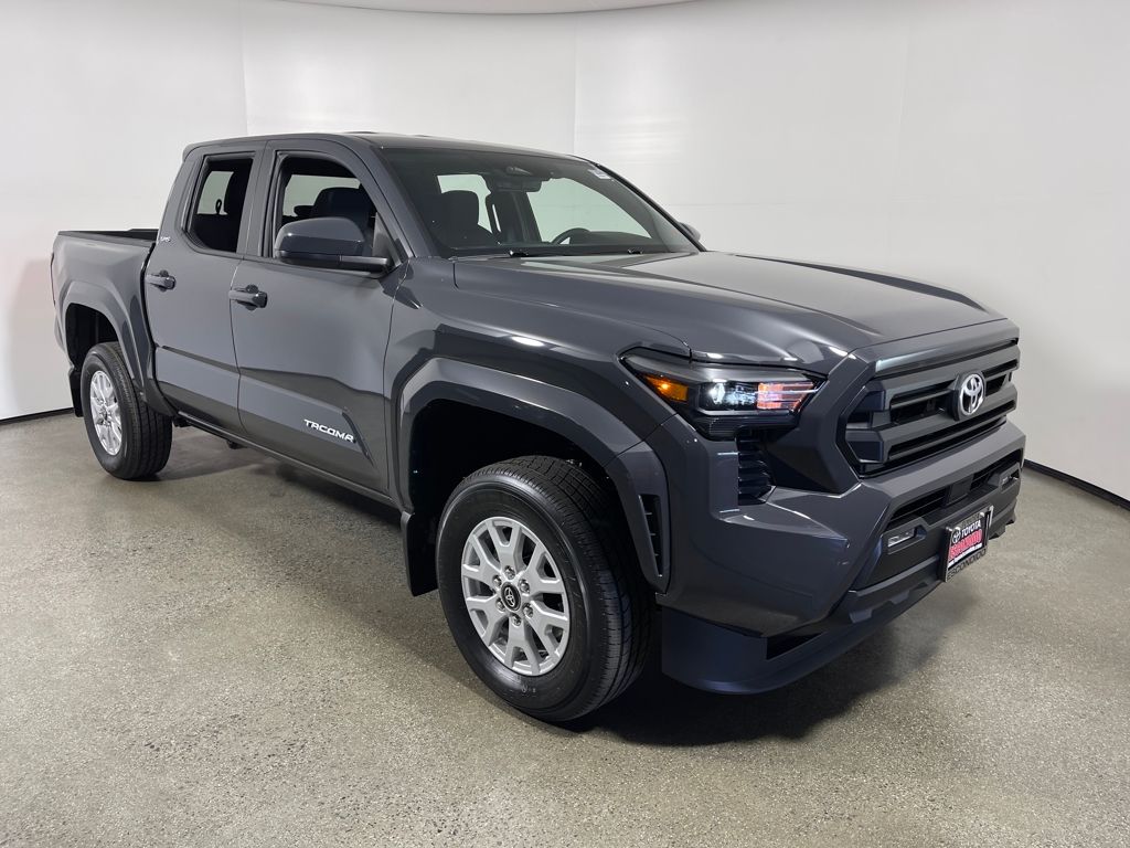 2025 Toyota Tacoma 4X4 DOUBLE CAB 