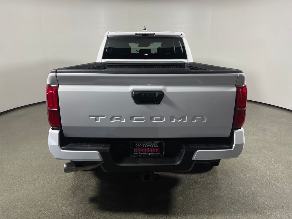 New 2026 Toyota Tacoma TRD Sport 4X2 DBL CAB LONG BED