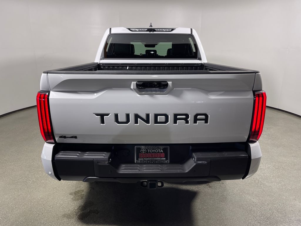 2026 Toyota Tundra Limited CrewMax photo 4