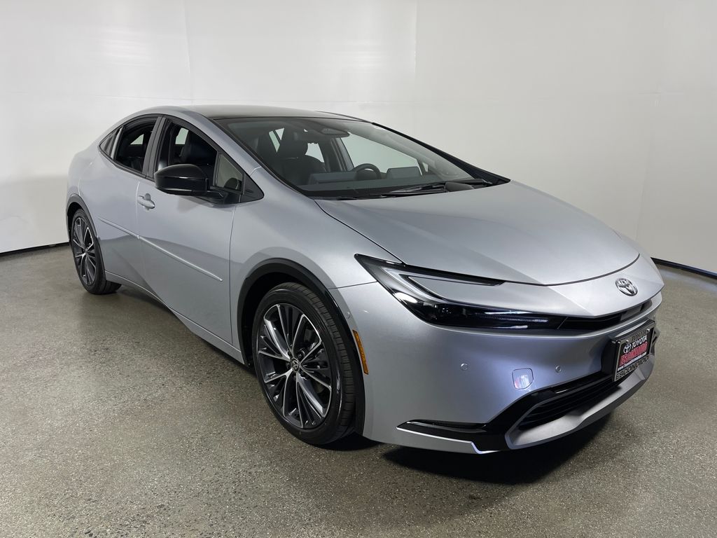 2026 Toyota Prius