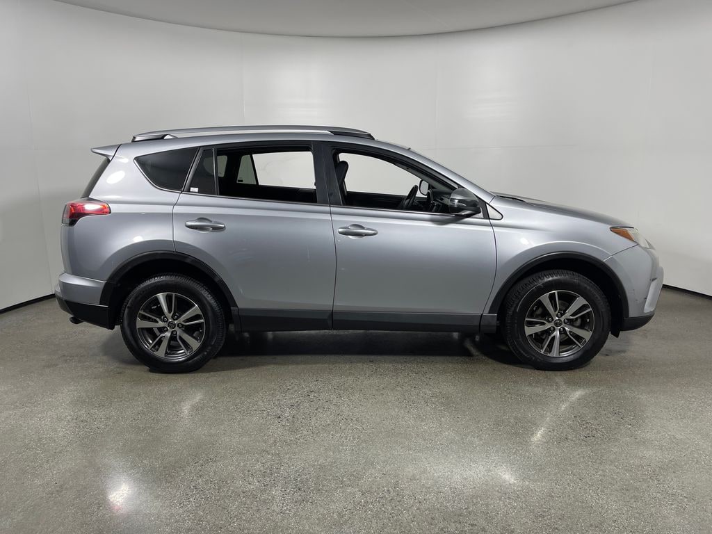 Used 2018 Toyota RAV4 XLE SUV