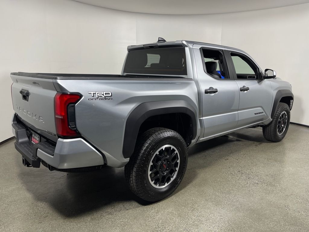 New 2025 Toyota Tacoma i-FORCE MAX TRD Off-Road 4X4 DOUBLE CAB HV