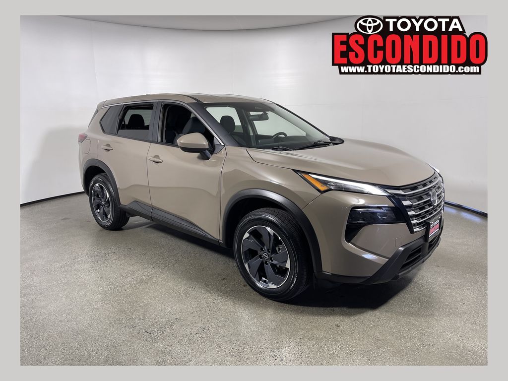 2025 Nissan Rogue SV AWD's photo