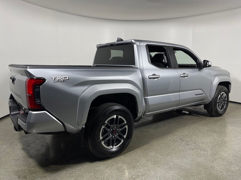 Certified 2024 Toyota Tacoma Truck Double Cab