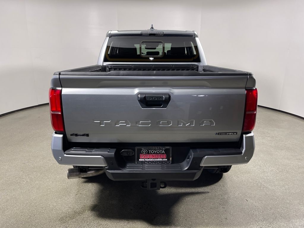 New 2025 Toyota Tacoma i-FORCE MAX TRD Off-Road 4X4 DOUBLE CAB HV