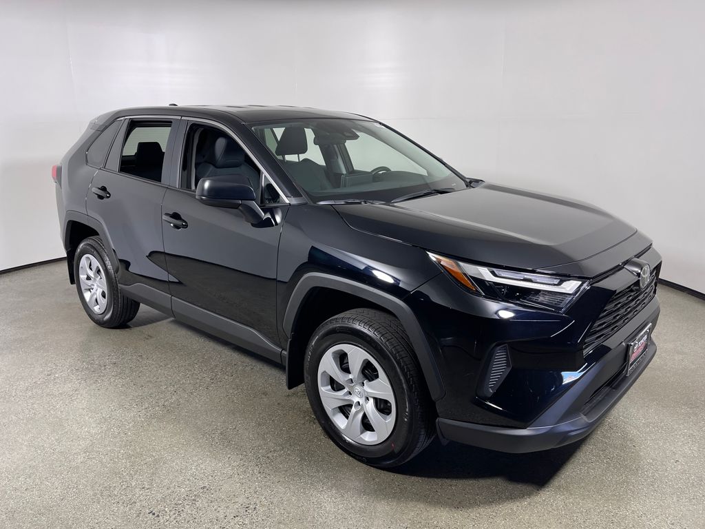2025 Toyota RAV4 LE FWD SUV 