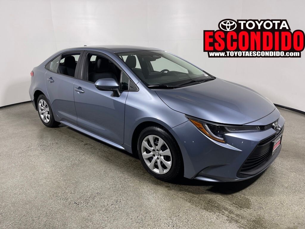 Certified 2024 Toyota