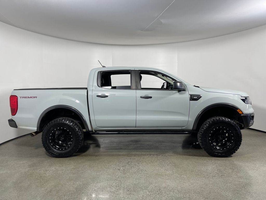 2021 Ford Ranger XLT photo 2