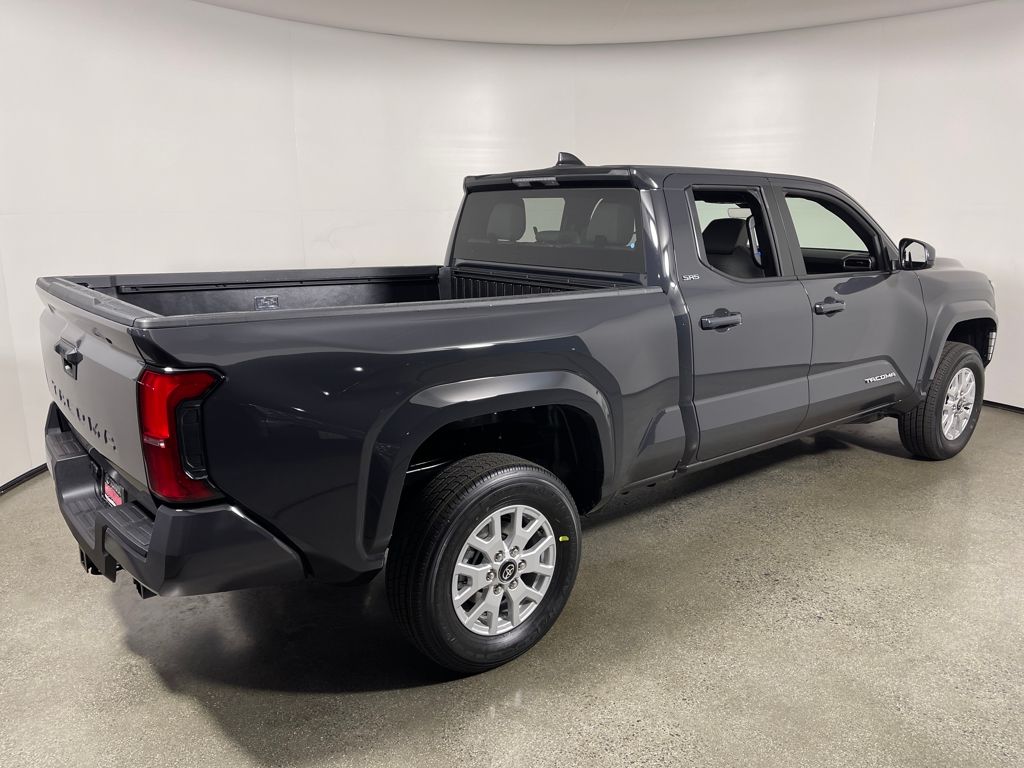 2025 Toyota Tacoma SR5 Double Cab Long Bed photo 3