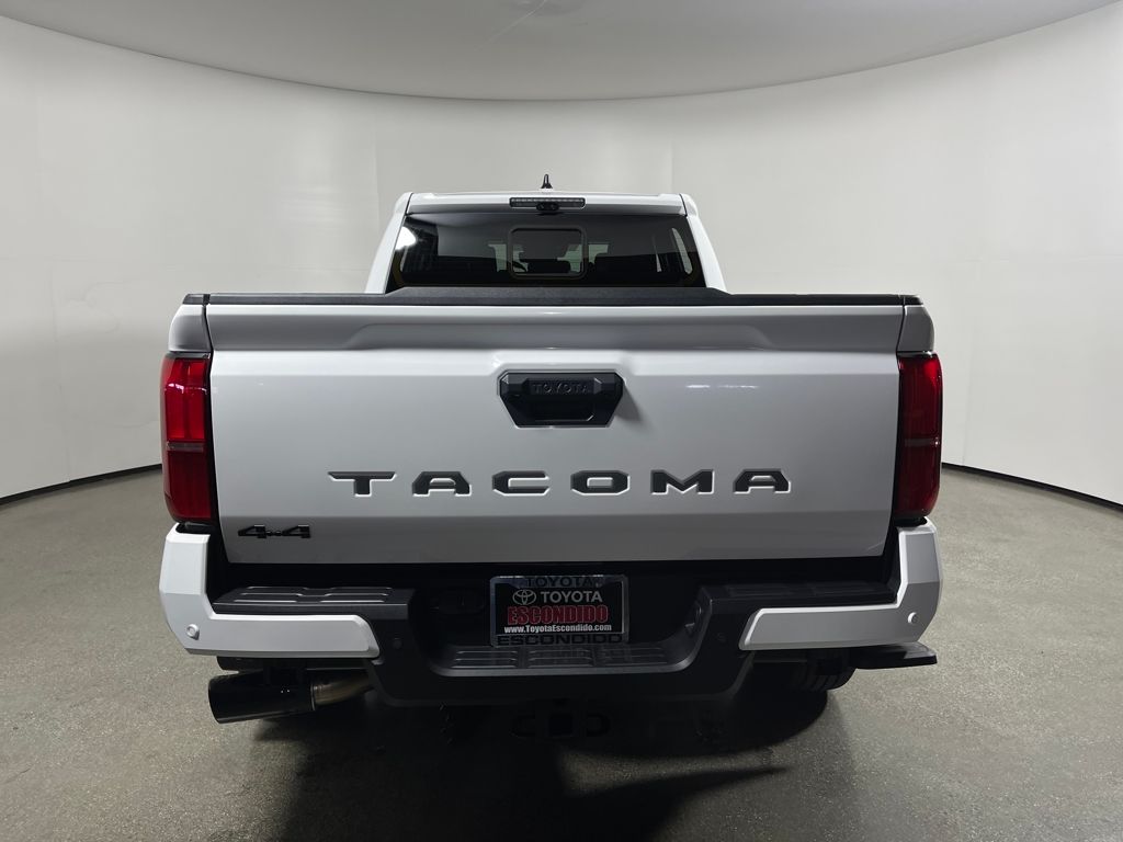 2025 Toyota Tacoma TRD Sport 4x4 Double Cab Long Bed photo 4