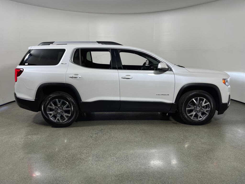 Used 2023 GMC Acadia SLT SUV