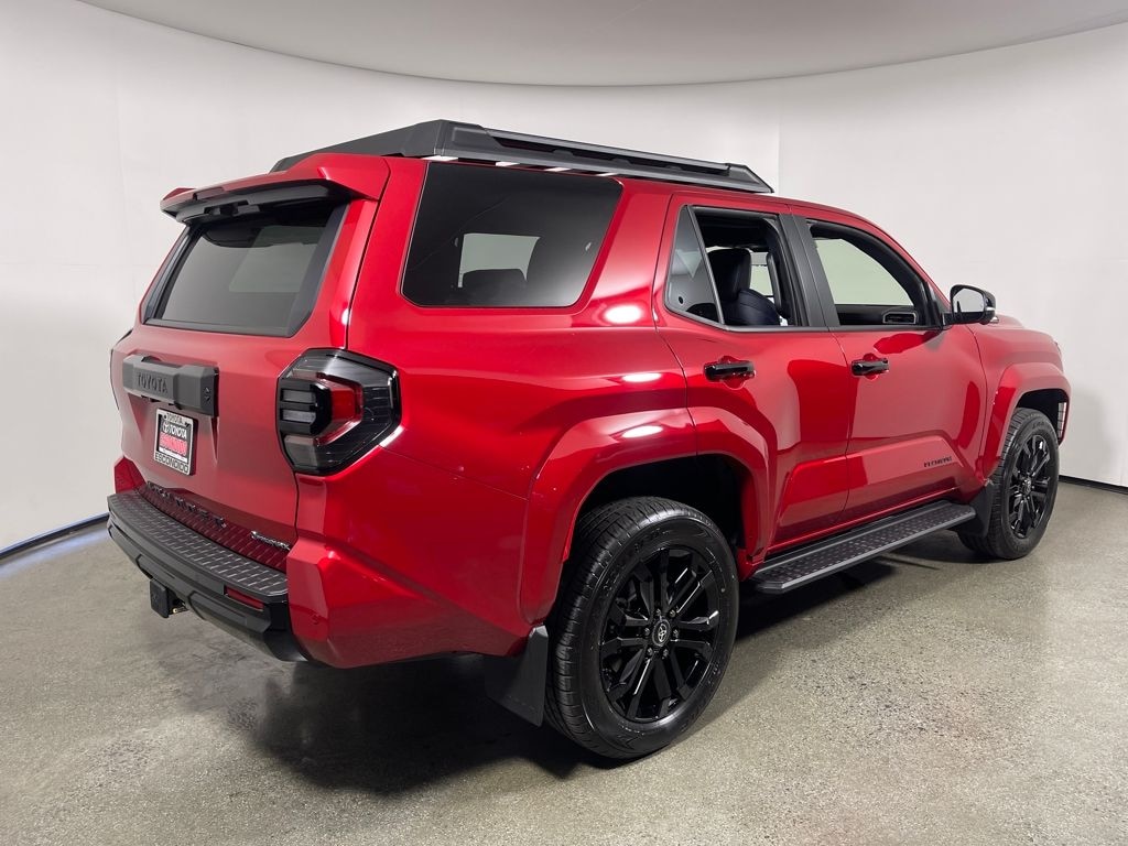 New 2025 Toyota 4Runner i-FORCE MAX Platinum 4WD Platinum