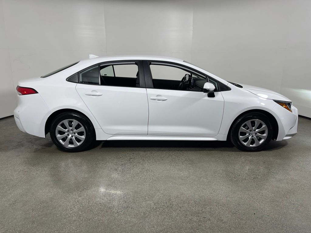 Certified 2024 Toyota Corolla LE with VIN 5YFB4MDE8RP162973 for sale in Northfield, Minnesota