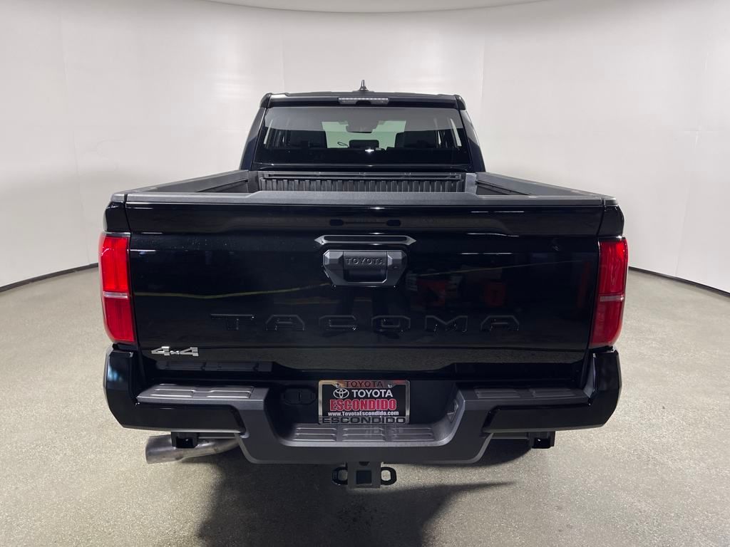 2025 Toyota Tacoma SR5 4x4 Double Cab Long Bed photo 4