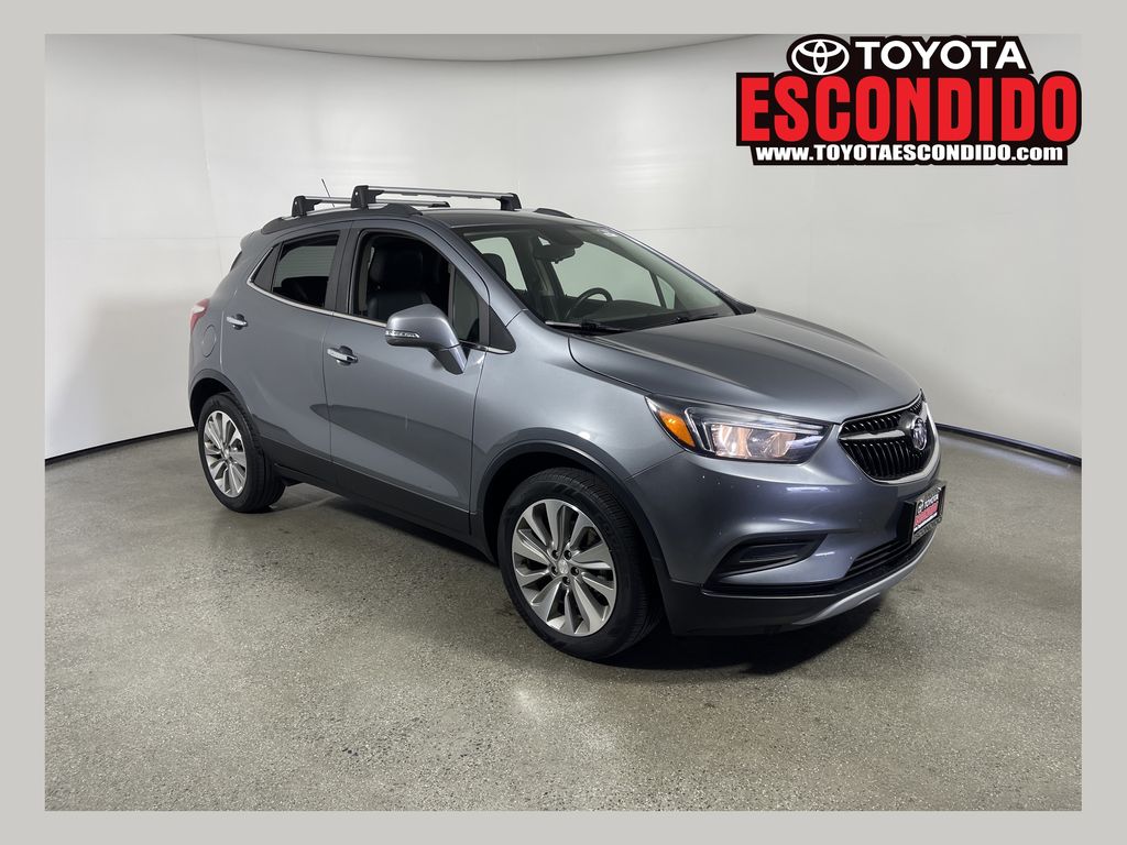 2019 Buick Encore Preferred
