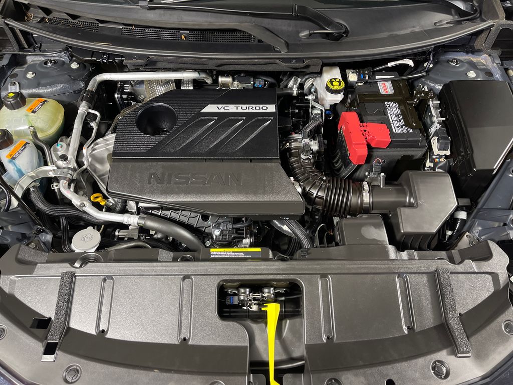 2025 Nissan Rogue SV - Photo 9