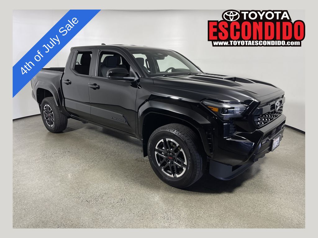 最終値下げ　京商　TACOMA 中古品 Used 2024 Toyota Tacoma For Sale at Toyota Escondido | VIN