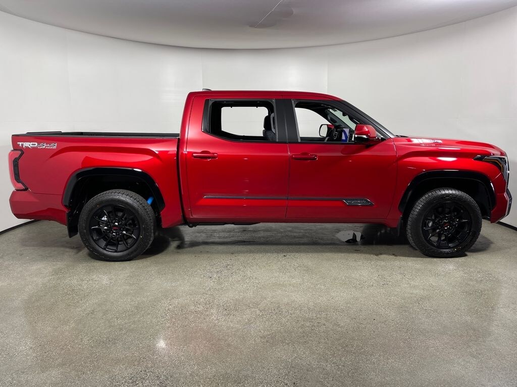 New 2026 Toyota Tundra i-FORCE MAX Platinum PLATINUM CREWMAX 5.5
