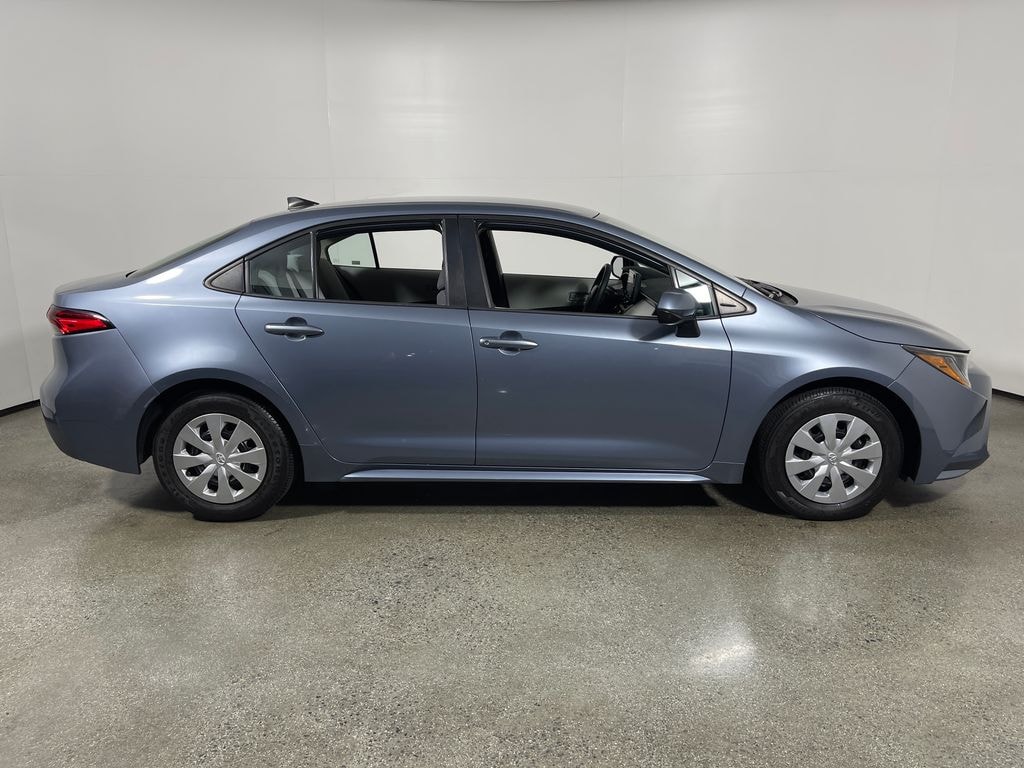 Certified 2022 Toyota Corolla L Sedan
