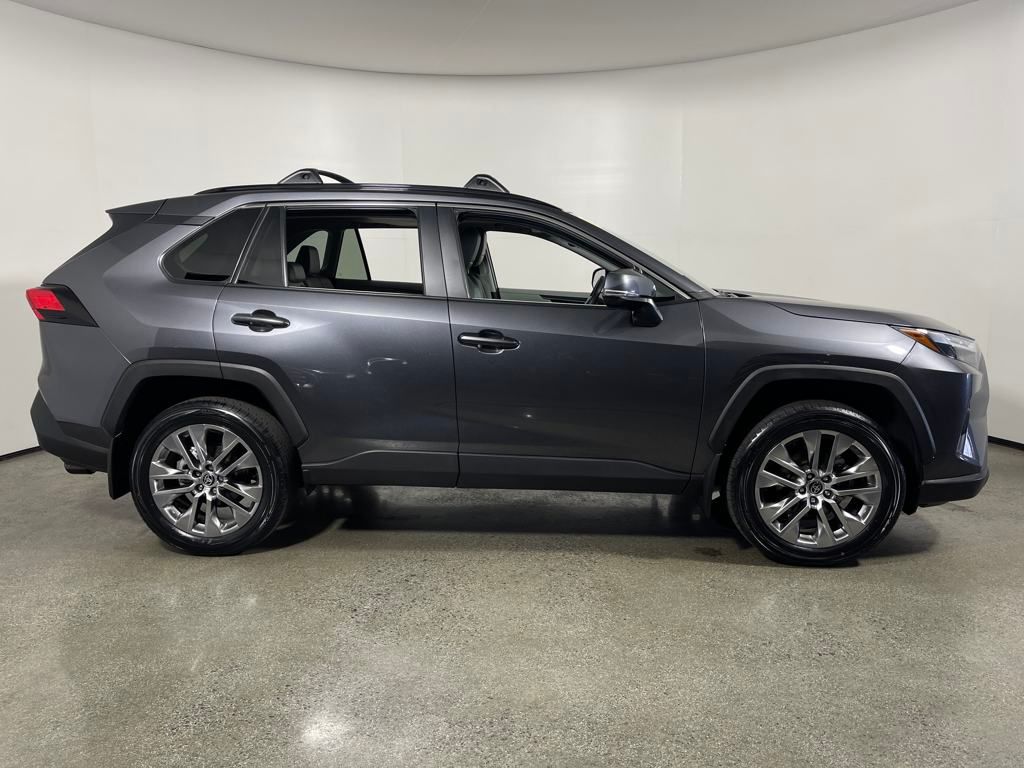 Certified 2022 Toyota RAV4 XLE Premium with VIN 2T3C1RFV3NC180399 for sale in Northfield, Minnesota