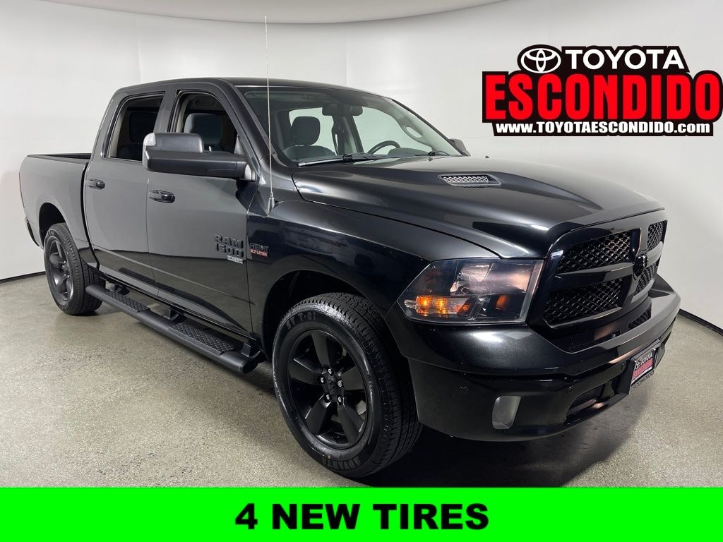 Used 2019 Ram 1500 Classic SLT Truck Crew Cab