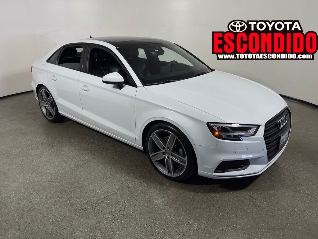 Used 2020 Audi A3 2.0T Premium Sedan