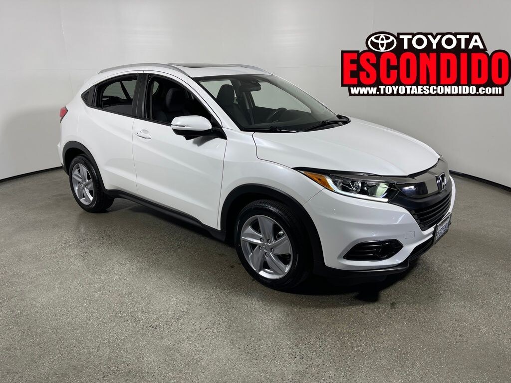 Used 2020 Honda HR-V EX AWD SUV