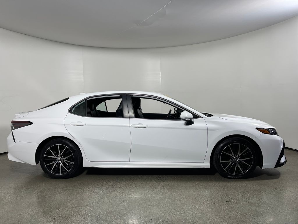 Certified 2023 Toyota Camry SE Sedan