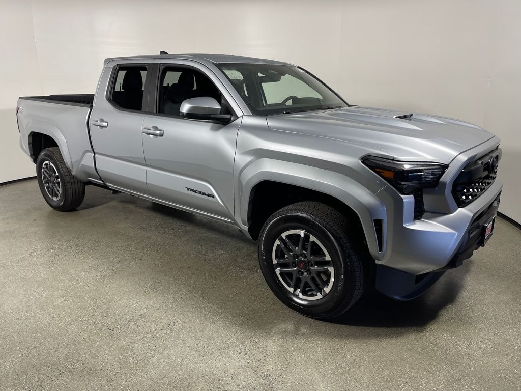 New 2025 Toyota Tacoma TRD Sport 4X4 DBL CAB LONG BED