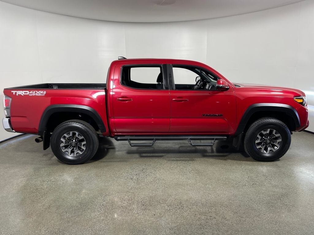 Certified 2023 Toyota Tacoma  Truck Double Cab