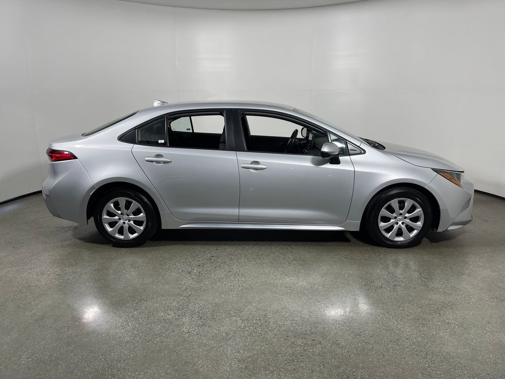 Certified 2024 Toyota Corolla LE Sedan