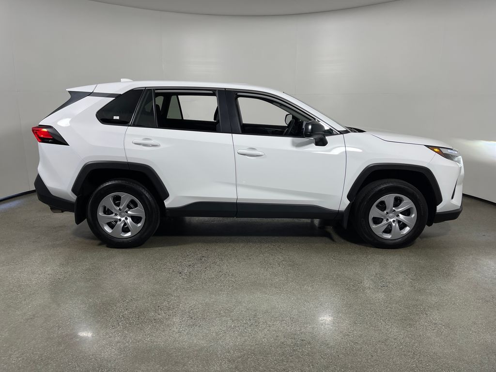 Certified 2024 Toyota RAV4 LE SUV