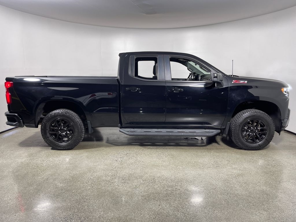 Used 2020 Chevrolet Silverado 1500 RST Truck Double Cab
