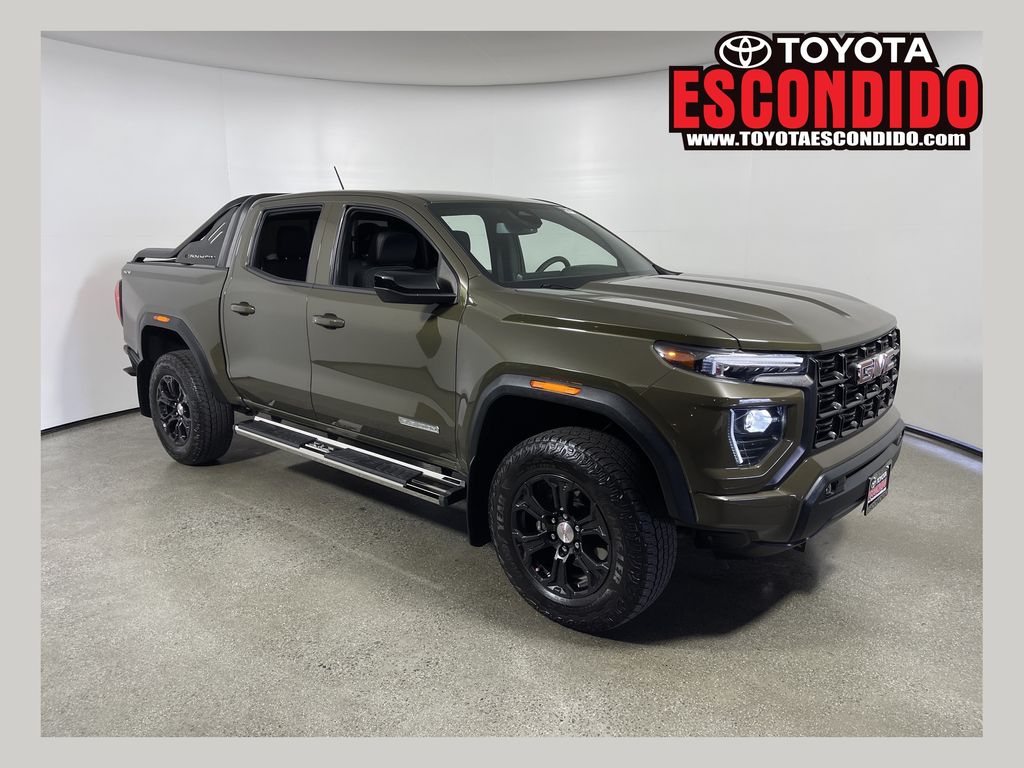 2023 GMC Canyon 4WD Elevation Crew Cab Short Box's photo