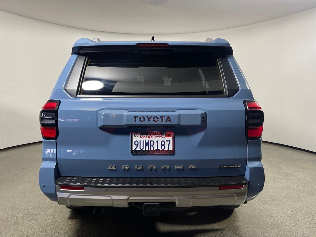 2025 Toyota 4Runner Limited photo 4