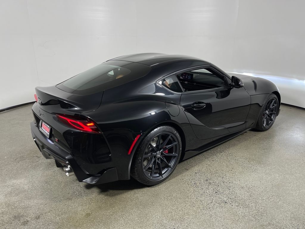New 2026 Toyota GR Supra 3.0 Premium 3.0 PREMIUM