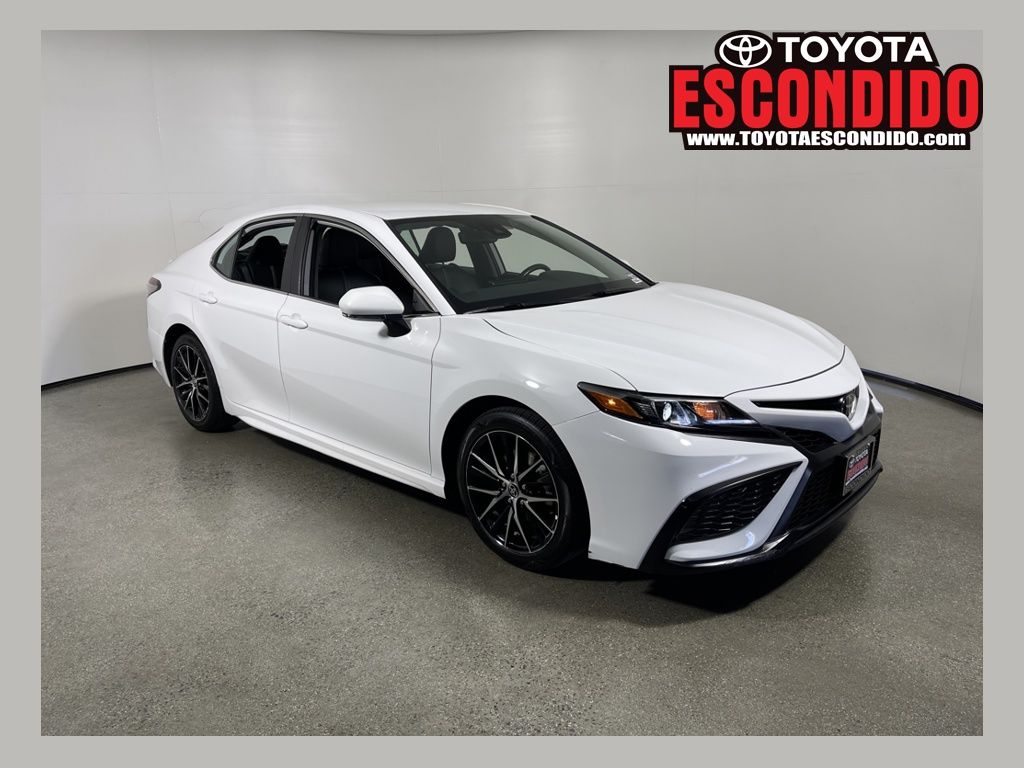 2024 Toyota Camry