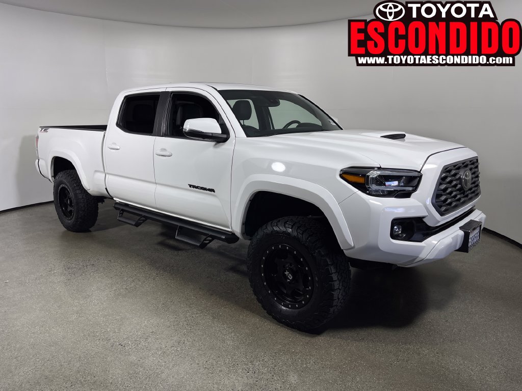 2020 Toyota Tacoma Truck Double Cab 
