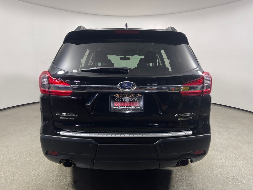 2022 Subaru Ascent Limited photo 4