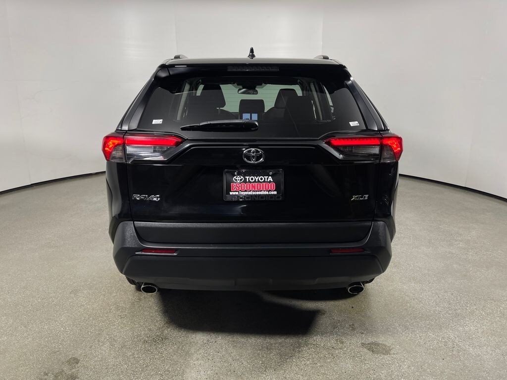 Certified 2023 Toyota RAV4 XLE SUV