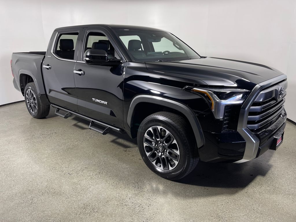 2026 Toyota Tundra Limited's photo