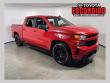 Used 2022 Chevrolet Silverado 1500 LTD Custom Truck Crew Cab