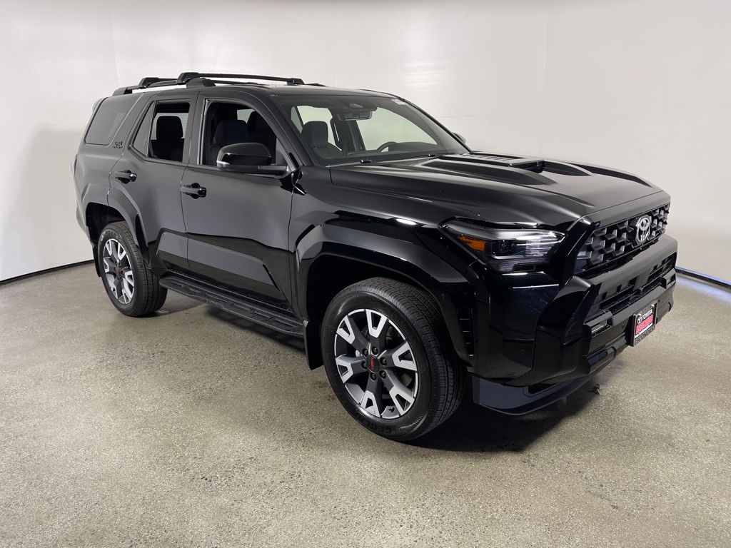 2026 Toyota 4Runner TRD Sport's photo