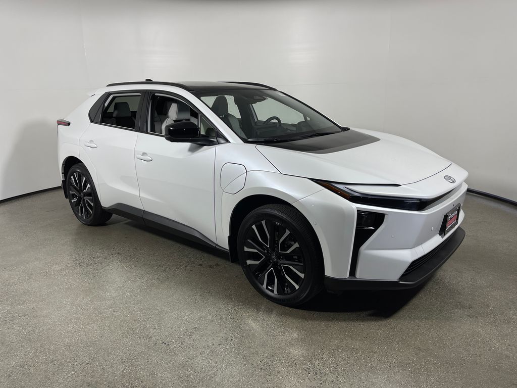 2026 Toyota bZ4X Limited FWD's photo