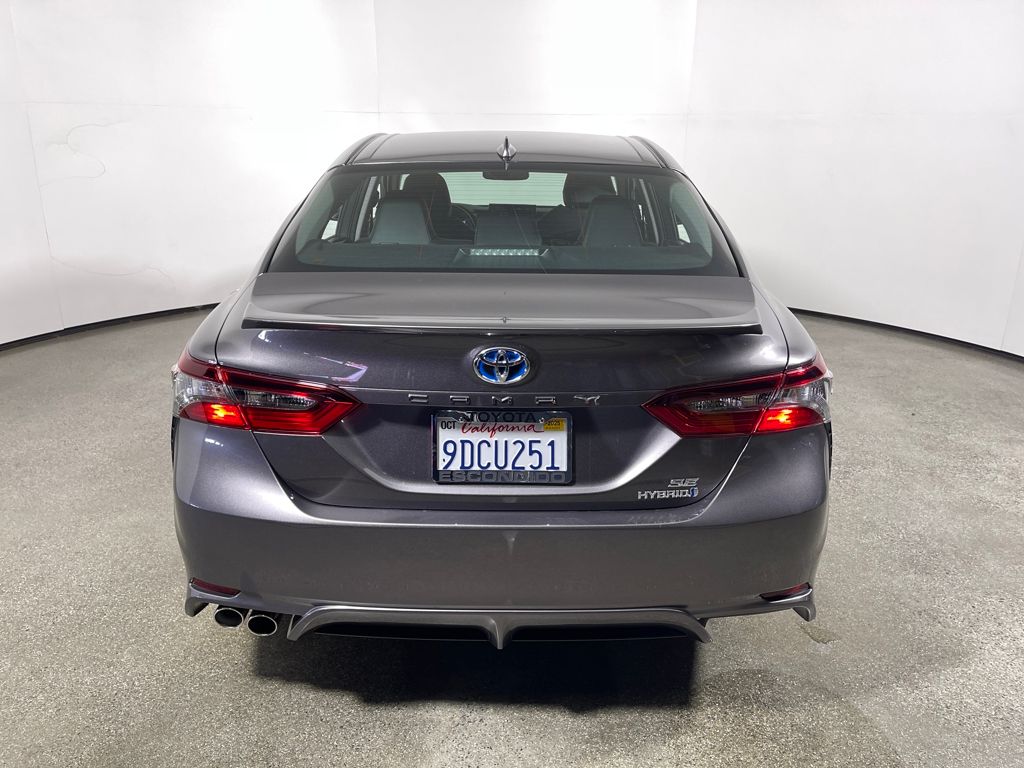 2023 Toyota Camry Hybrid SE photo 4
